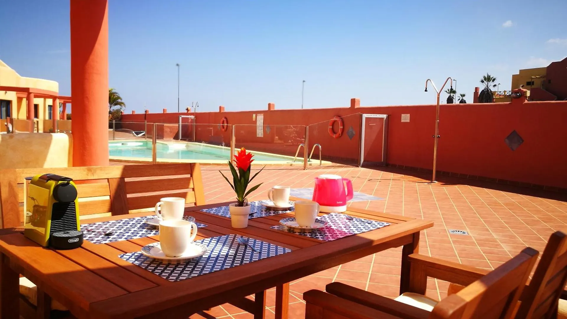 La Vie Est Belle, By Comfortable Luxury Apartment Corralejo Spain