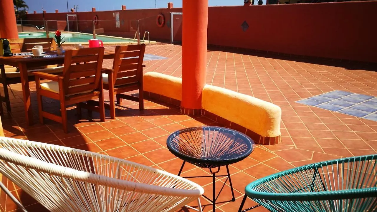 La Vie Est Belle, By Comfortable Luxury Appartement Corralejo