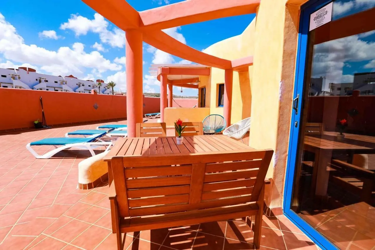 La Vie Est Belle, By Comfortable Luxury Appartement Corralejo