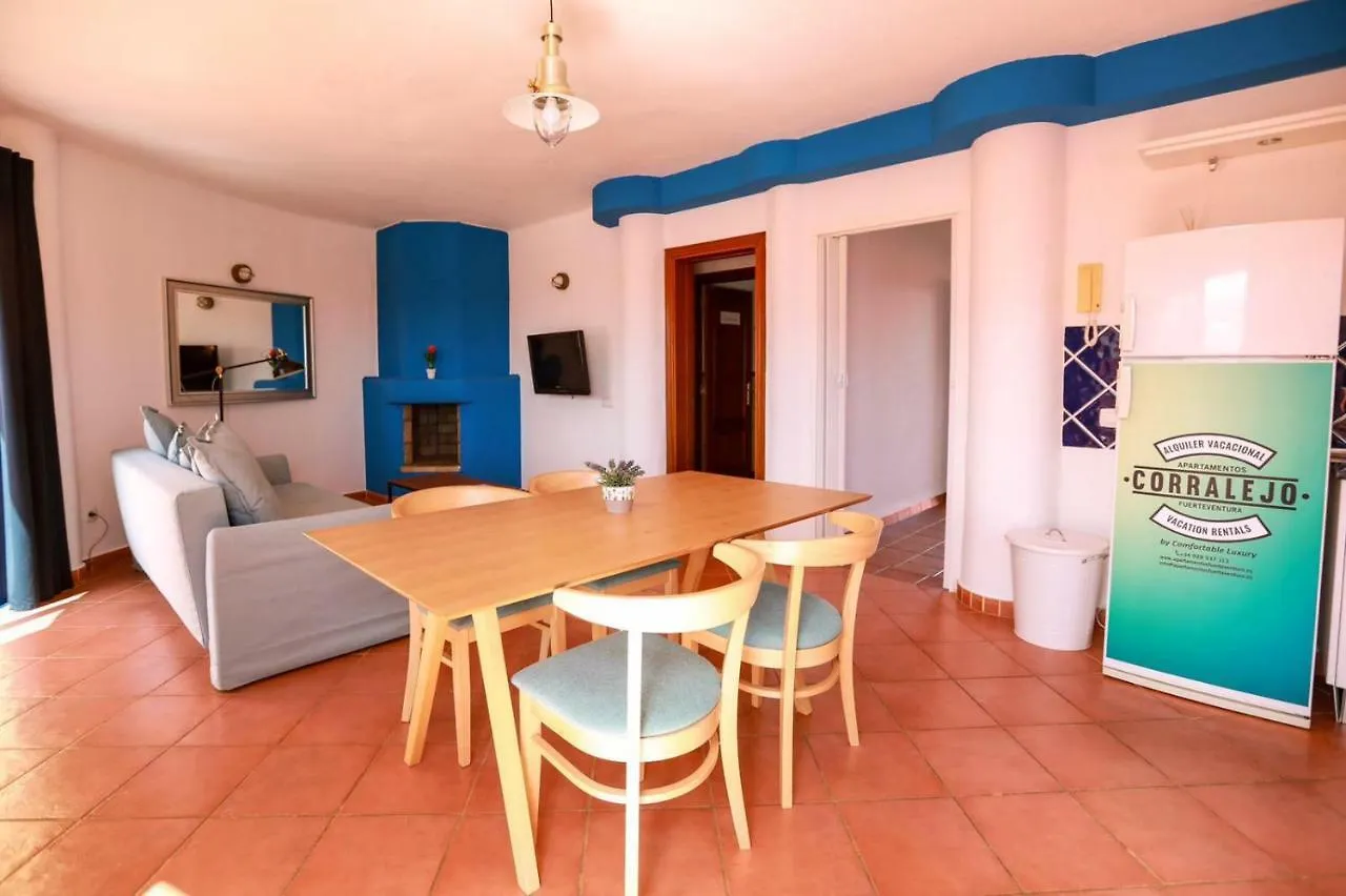 La Vie Est Belle, By Comfortable Luxury Apartman Corralejo